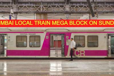 Indian Railways to Carry Out Jumbo, Mega Blocks in Mumbai on July 31: Check Local Train Routes, Timings