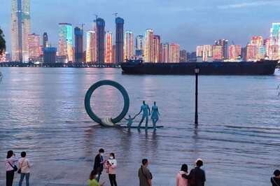 China's Space Initiative: Wuhan Aspires To Become 'Valley of Satellites'