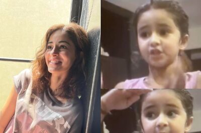 Ananya Panday Revisits A Rare Childhood Video Of Herself, Calls Herself 'Enthu Cutlet'; Watch