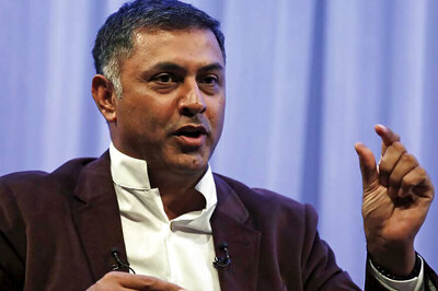 From Google Executive to SoftBank Prez: Nikesh Arora's Career Graph