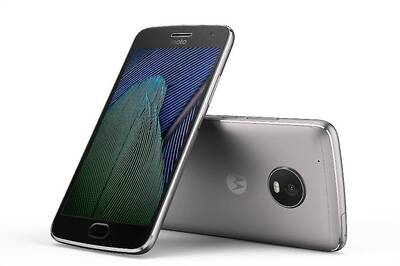 MWC 2017: Motorola Launches Moto G5 And Moto G5 Plus