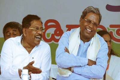 Siddaramaiah and G Parameshwara Likely to Contest From 2 Seats, BJP and JDS Call it Cowardice