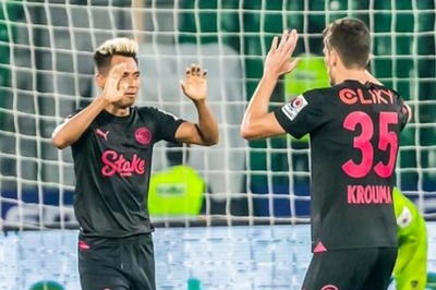 ISL 2023-24: Bipin Thounaojam's Double Helps Mumbai City FC Register 2-0 Win at Chennaiyin FC