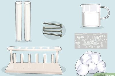 How to Prove That Rusting Takes Place in Moist Air