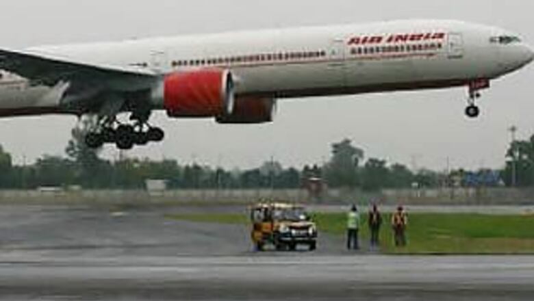 Molestation case: Air India chargesheets air hostess