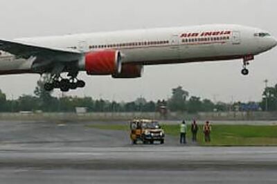 Molestation case: Air India chargesheets air hostess