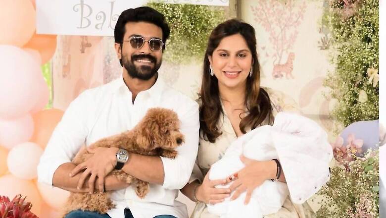 What Allu Arjun Gifted Ram Charan And Upasana's Daughter Klin Kaara