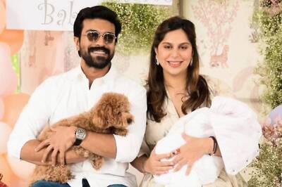 What Allu Arjun Gifted Ram Charan And Upasana's Daughter Klin Kaara