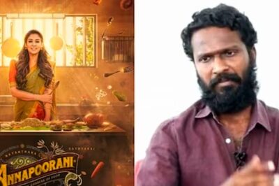 'Not Good For Industry': Director Vetrimaaran On Annapoorani's Removal From Netflix