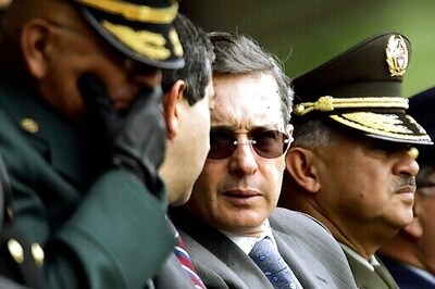 Colombia: High Court Drops Jurisdiction Of Álvaro Uribe Case