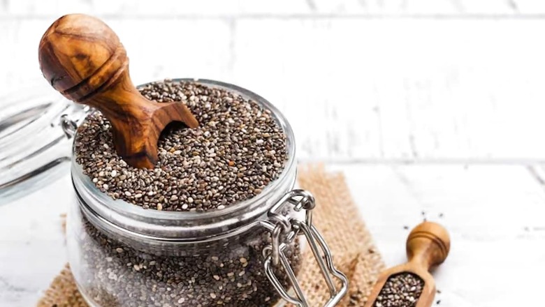 Soy Milk To Almonds, Non-dairy Foods That Are Rich In Calcium