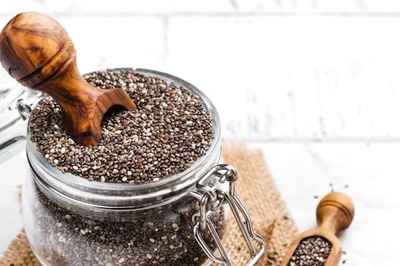 Soy Milk To Almonds, Non-dairy Foods That Are Rich In Calcium