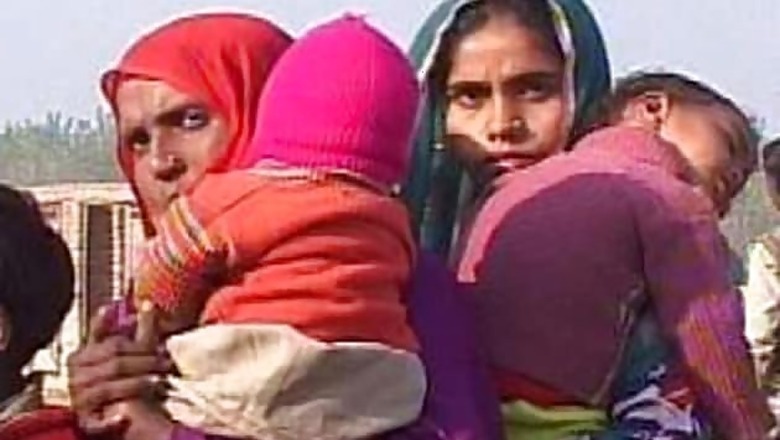 Riot-hit-families to boycott elections, say no faith in leaders