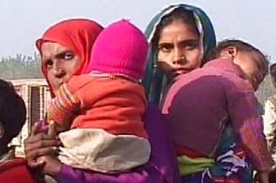 Riot-hit-families to boycott elections, say no faith in leaders