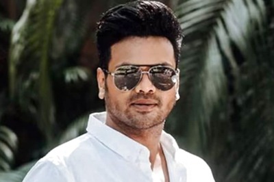 Manchu Manoj Meets Chandrababu Naidu; Is He Joining TDP?