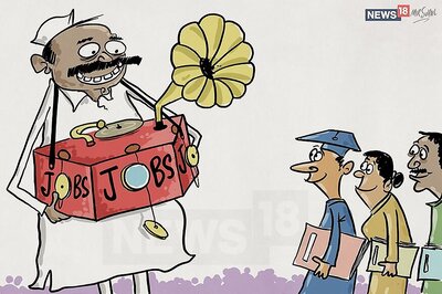 Govt Dubs Leaked NSSO Report on Unemployment as Fake, Says Data Still Not Processed