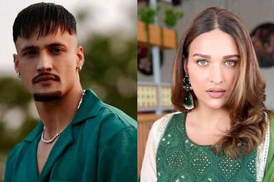 Asim Riaz Drops Photo With Mystery Woman After Himanshi Khurana's 'Ready To Reveal My Story' Post