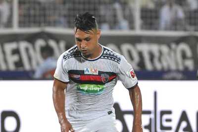 ISL 2024-25: Alaeddine’s Last Gasp Magic Helps NorthEast United FC Pip Mohammedan SC