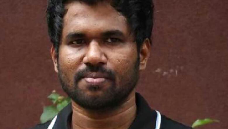 Film maker Jeeva Shankar is busy with his new venture