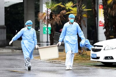 UK Steps Up Checks on Flights from Wuhan in China as Health Scare Grows