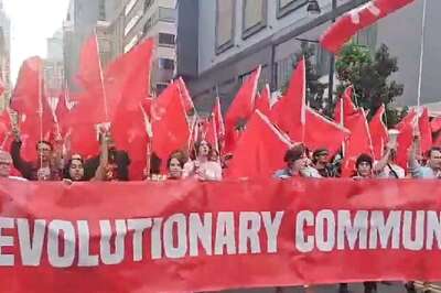 Revolutionary Communists Of America Hold First Congress in Philadelphia, Elon Musk Reacts