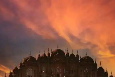 To Combat Heatwave, Rajasthan Govt To Rely On Artificial Rain