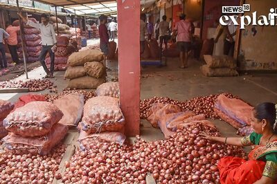 Why Did Govt Impose 40% Duty on Onion Exports and Reason Behind Protests in Maha | Explained