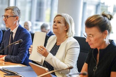 Germany Deports 28 Violent Afghan Criminals, Including Man Convicted Of Gang Rape Back To Their Country