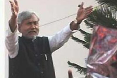 After ?Lord? Lalu, it?s Nitish ?the saviour?