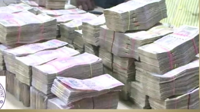 Maharashtra BJP Minister Subhash Deshmukh Admits Seized Cash is His