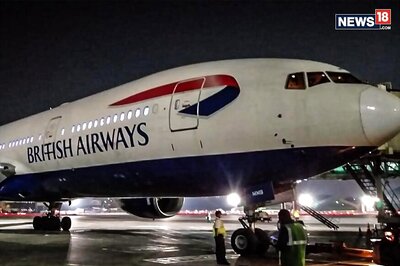 UK Lays on More Flights to Evacuate Citizens Stranded in India Due to Covid-19 Lockdown