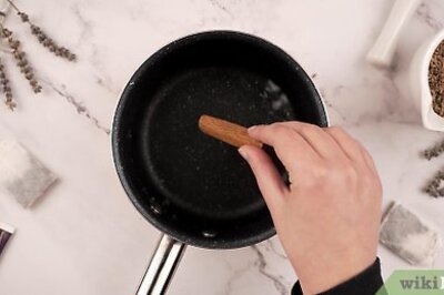 How to Make Cinnamon Tea