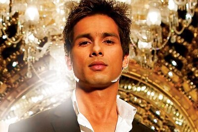 Shahid Kapoor shows talent in abundance: Filmmakers