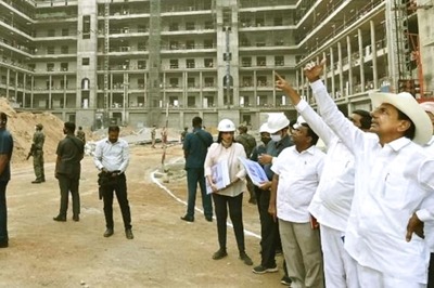 KCR Takes Dig at Centre's 'Regressive' Farm Policies, Warns That Ukraine War May Hit Fertiliser Supply