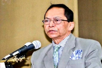 Bangladesh Top Judge Accused of Corruption as he Departs Country