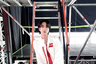 BTS: Jin's Performance to Be Limited During PTD Concert Due to Injury, ARMY Says 'Hyung's Health is More Important'