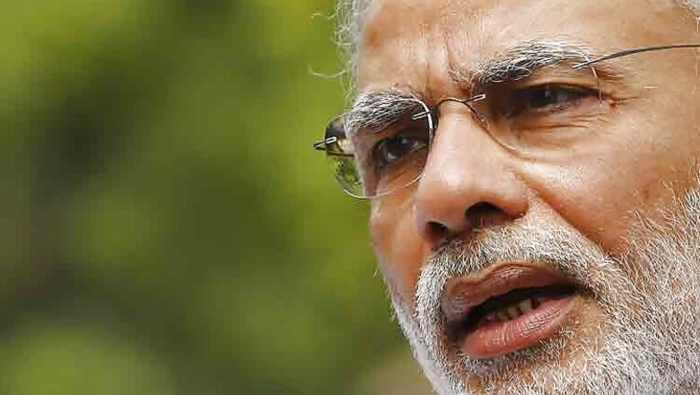 PM Modi meets media honchos; promises protection to IPR