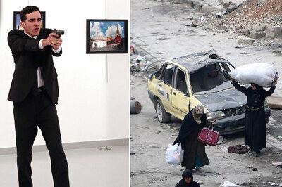 The Shame of Aleppo: The Larger Tragedy Behind Russian Envoy's Killing