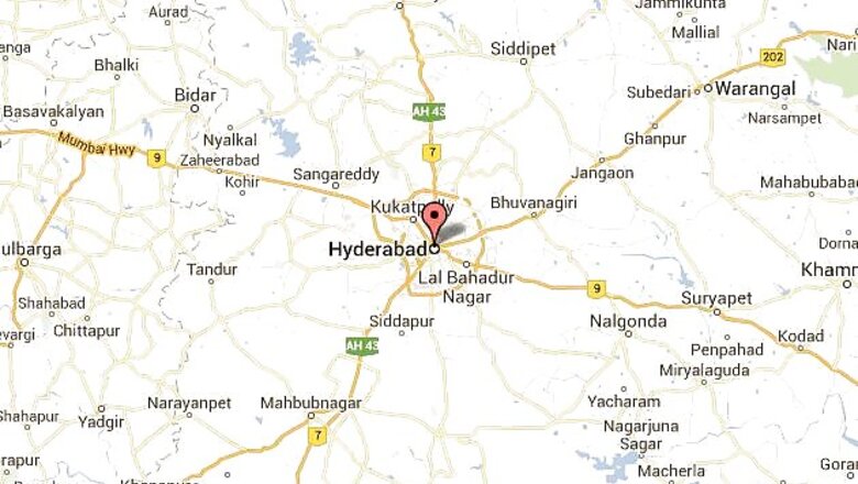 Hyderabad: Woman set ablaze by four men for resisting rape
