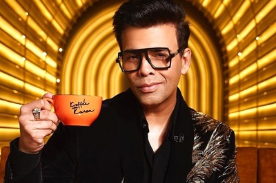 Karan Johar Announces Koffee With Karan New Season Days After Denying, Limits Insta Comments