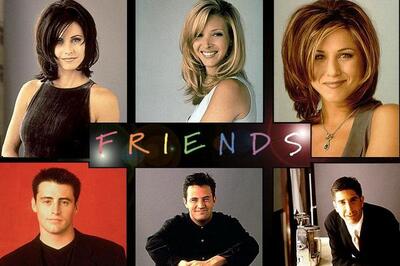 Matthew wants to reunite with 'Friends' co-stars