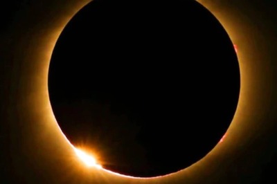 Solar Eclipse To Occur on Shani Jayanti This Year. Here's How it Impacts Zodiac Signs