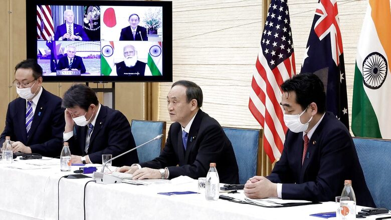A Future 'Asian NATO' or a Tower Overlooking China in Indo-Pacific? The QUAD Explained
