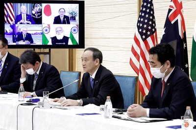 A Future 'Asian NATO' or a Tower Overlooking China in Indo-Pacific? The QUAD Explained