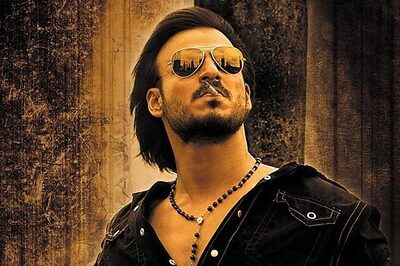Vivek Oberoi regrets not doing 'Shaitaan'
