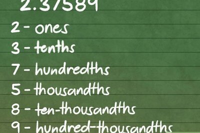 How to Round Decimals