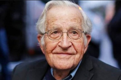 'Was This Censorship?', Noam Chomsky and Vijay Prashad Ask Tata Lit Live After it Cancels Their Discussion