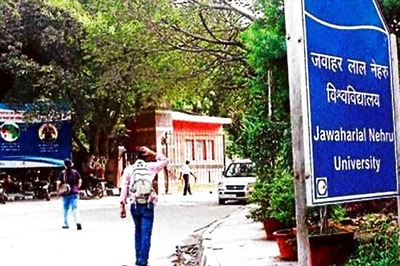 Now, JNU to Erect Swami Vivekanand's Statue Opposite Nehru