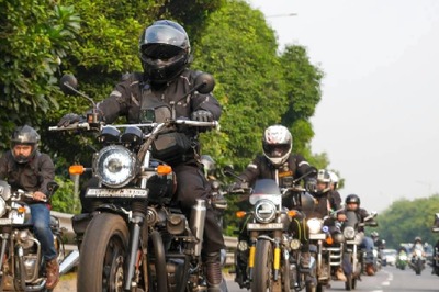 Over 41,730 Royal Enfield Owners Unite For One Ride, Full Details Inside