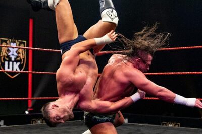 WWE NXT UK Results: Joe Coffey Defeats Jordan Devlin